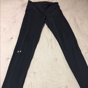 Under Armor running pants